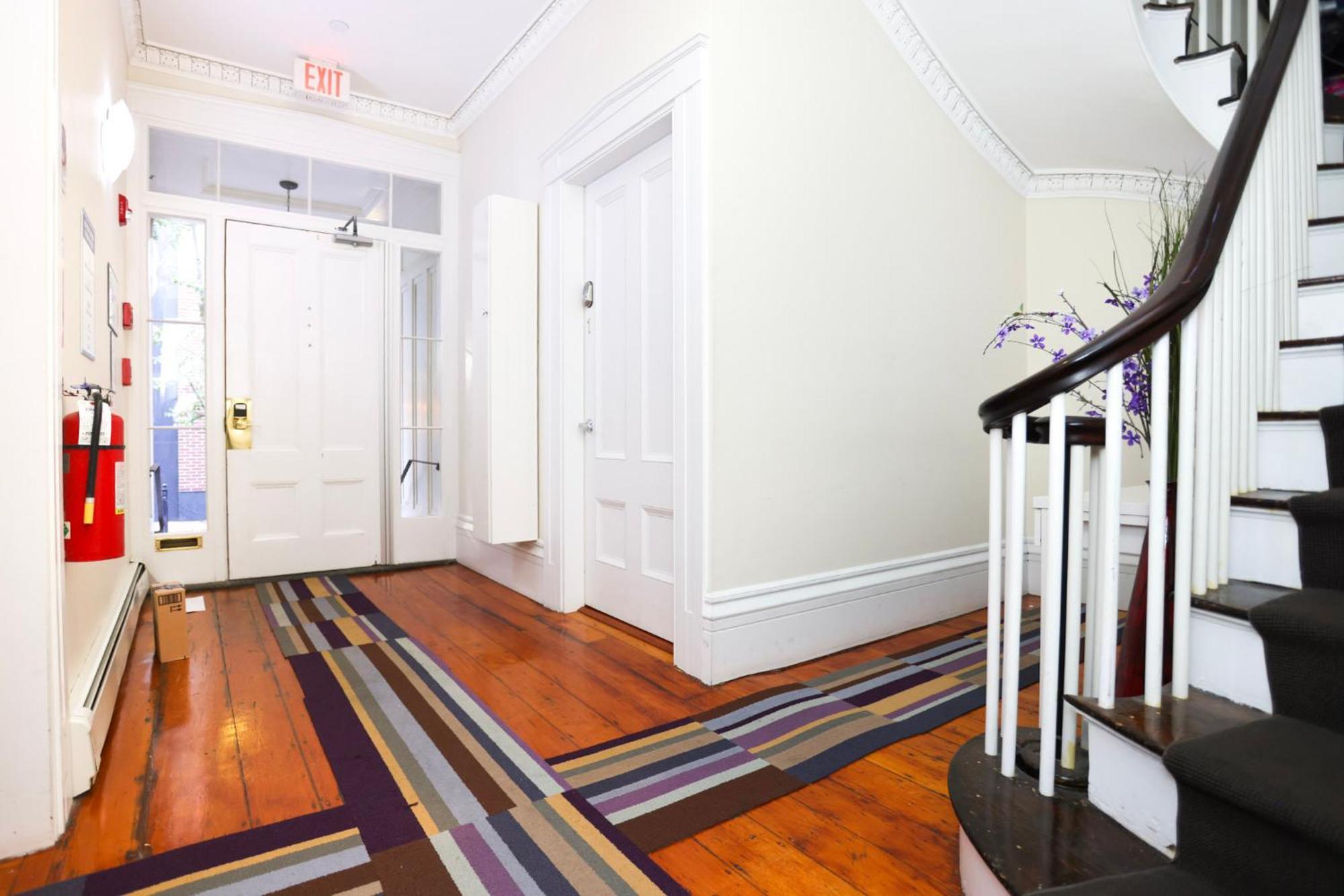 Cozy Furnished Studio In Beacon Hill #4 Boston Zewnętrze zdjęcie