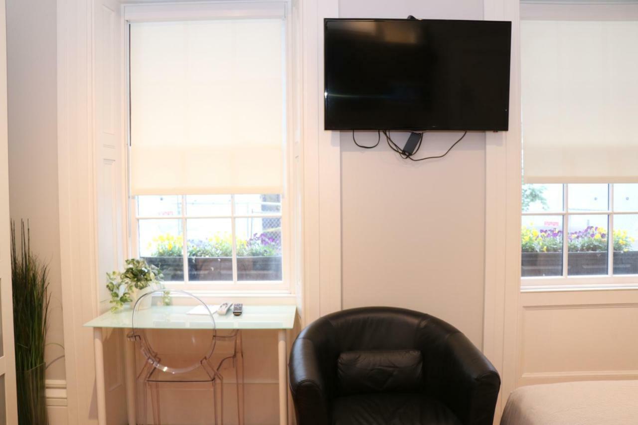 Cozy Furnished Studio In Beacon Hill #4 Boston Zewnętrze zdjęcie
