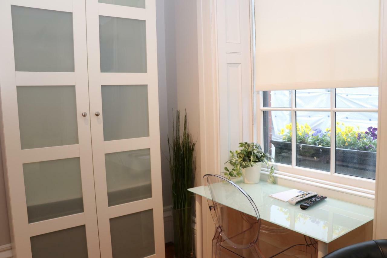 Cozy Furnished Studio In Beacon Hill #4 Boston Zewnętrze zdjęcie