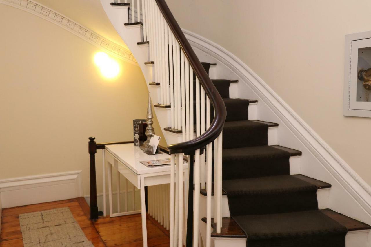 Cozy Furnished Studio In Beacon Hill #4 Boston Zewnętrze zdjęcie