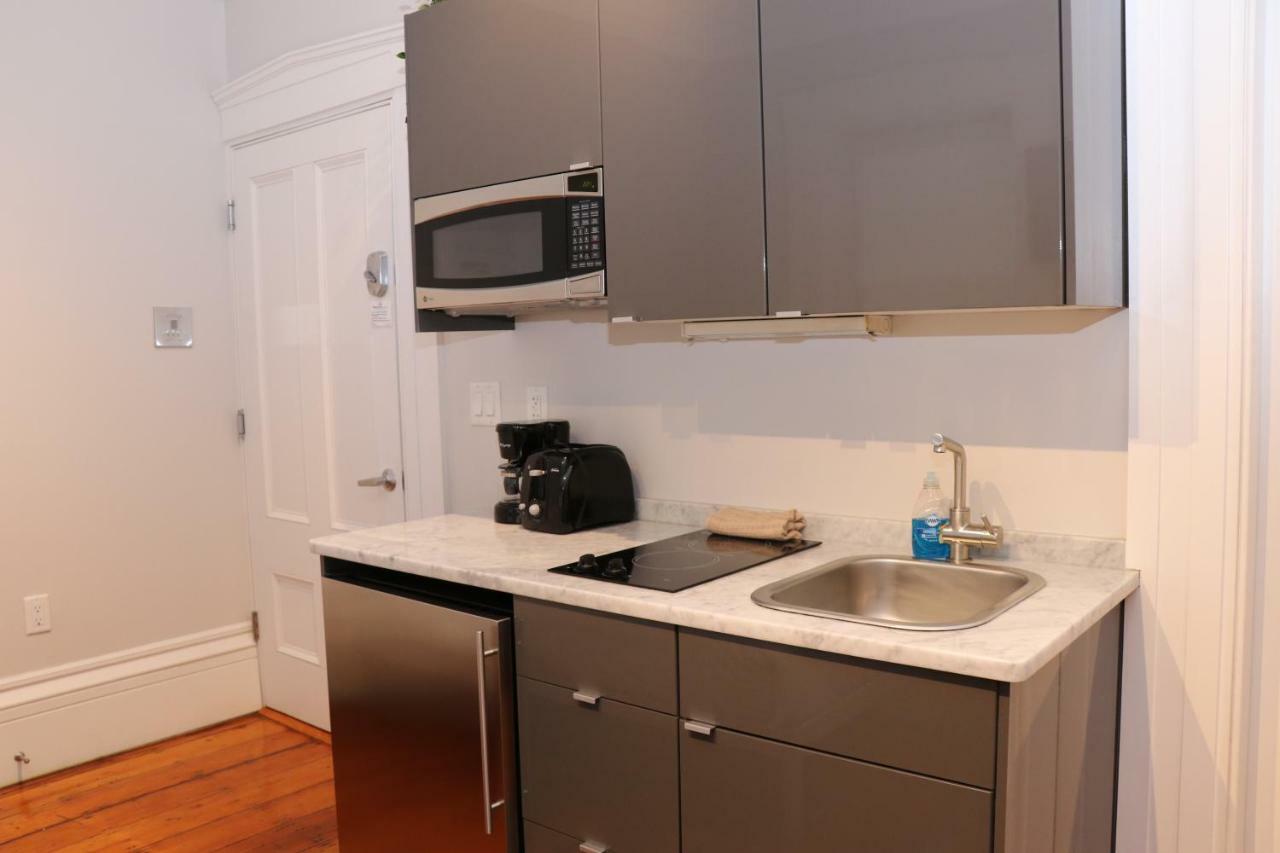 Cozy Furnished Studio In Beacon Hill #4 Boston Zewnętrze zdjęcie