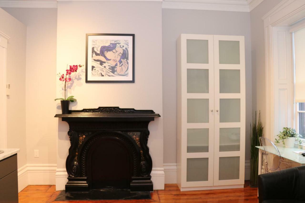 Cozy Furnished Studio In Beacon Hill #4 Boston Zewnętrze zdjęcie