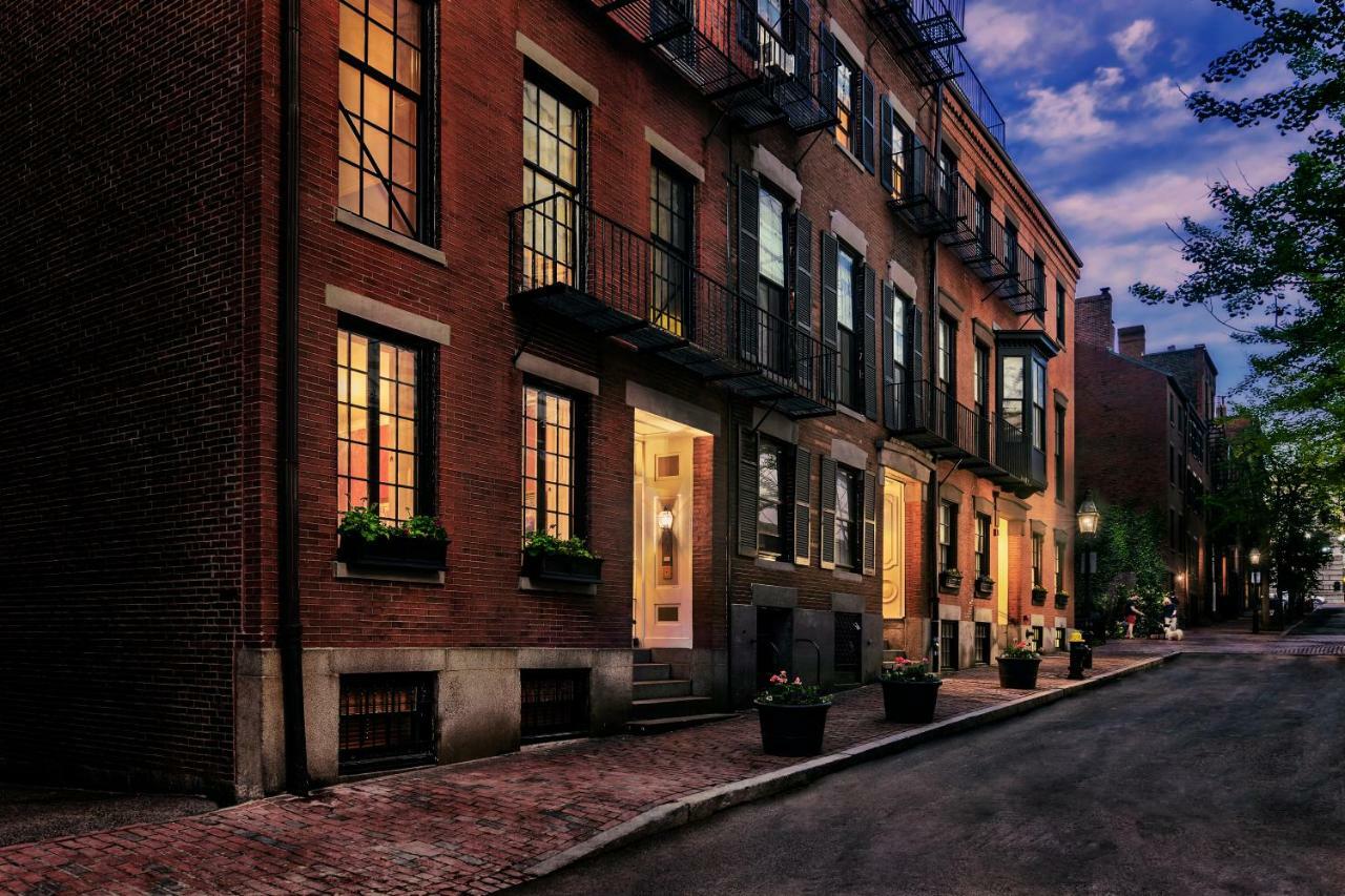 Cozy Furnished Studio In Beacon Hill #4 Boston Zewnętrze zdjęcie