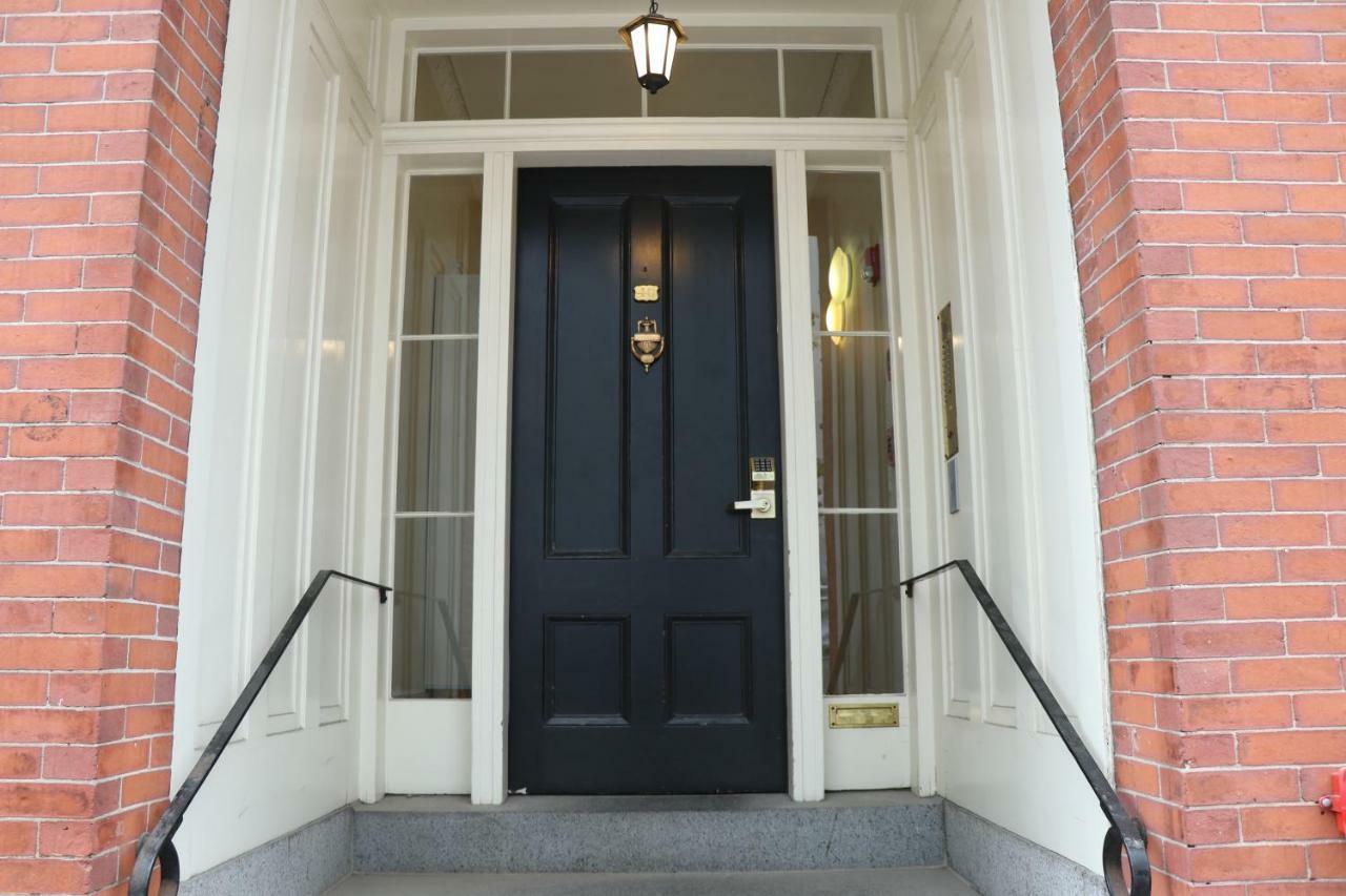 Cozy Furnished Studio In Beacon Hill #4 Boston Zewnętrze zdjęcie