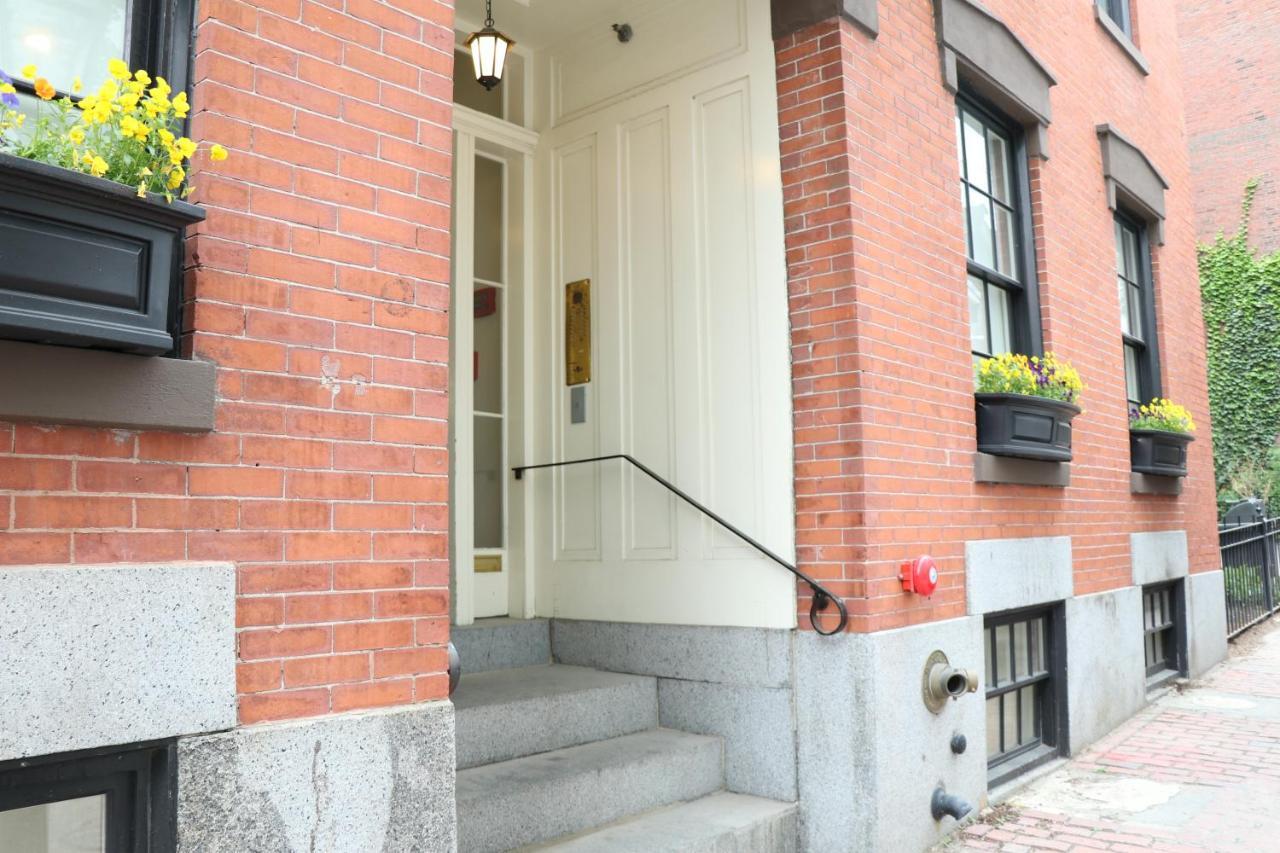 Cozy Furnished Studio In Beacon Hill #4 Boston Zewnętrze zdjęcie