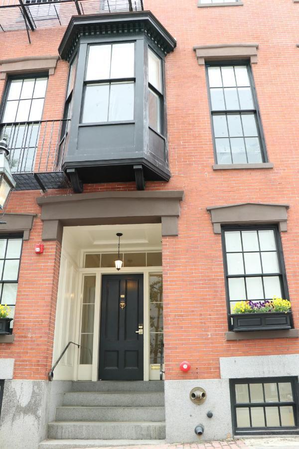 Cozy Furnished Studio In Beacon Hill #4 Boston Zewnętrze zdjęcie
